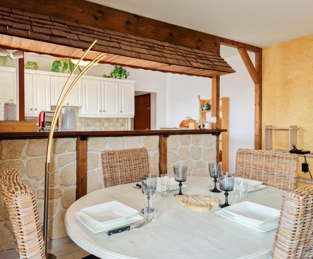 Majord'Home - Annecy-le-Vieux Albigny - Proche Lac Extérieur photo